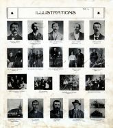 Breuer, Von Aspern, Weiermuller, Larson, Coulter, Murdock, Aanderud, Madson, Court, Monaghan, Tweten, Benson County 1910